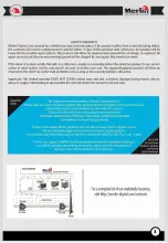 Preview for 3 page of Merlin ActiFit Talk Quick Start Manual