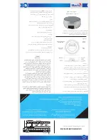 Предварительный просмотр 2 страницы Merlin Bluetooth Pocket Speaker Instruction Manual