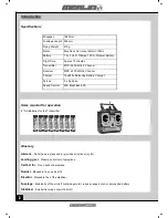 Preview for 4 page of Merlin CESSNA T-206 Instruction Manual