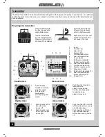 Preview for 6 page of Merlin CESSNA T-206 Instruction Manual