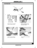 Preview for 7 page of Merlin CESSNA T-206 Instruction Manual