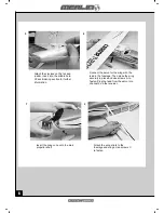 Preview for 8 page of Merlin CESSNA T-206 Instruction Manual