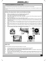 Preview for 9 page of Merlin CESSNA T-206 Instruction Manual