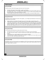 Preview for 10 page of Merlin CESSNA T-206 Instruction Manual