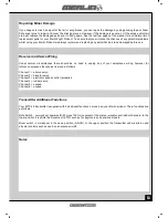 Preview for 15 page of Merlin CESSNA T-206 Instruction Manual