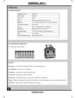 Preview for 18 page of Merlin CESSNA T-206 Instruction Manual