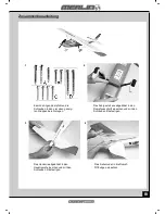 Preview for 21 page of Merlin CESSNA T-206 Instruction Manual