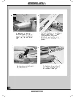 Preview for 22 page of Merlin CESSNA T-206 Instruction Manual