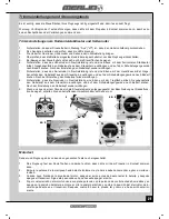 Preview for 23 page of Merlin CESSNA T-206 Instruction Manual