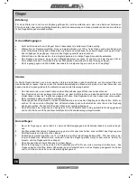 Preview for 26 page of Merlin CESSNA T-206 Instruction Manual