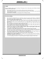 Preview for 27 page of Merlin CESSNA T-206 Instruction Manual