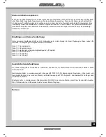 Preview for 29 page of Merlin CESSNA T-206 Instruction Manual