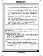 Preview for 33 page of Merlin CESSNA T-206 Instruction Manual