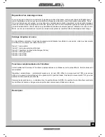 Preview for 43 page of Merlin CESSNA T-206 Instruction Manual