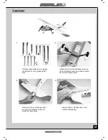 Preview for 49 page of Merlin CESSNA T-206 Instruction Manual