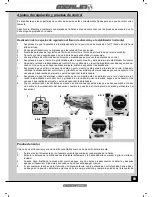 Preview for 51 page of Merlin CESSNA T-206 Instruction Manual