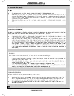 Preview for 52 page of Merlin CESSNA T-206 Instruction Manual