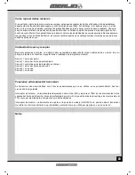 Preview for 57 page of Merlin CESSNA T-206 Instruction Manual