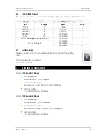 Предварительный просмотр 5 страницы Merlin CO2 Monitor 1500 ppm User Manual