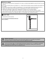 Предварительный просмотр 3 страницы Merlin Commander Extreme MS125MYQ Installation And Operating Instructions Manual