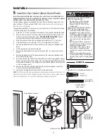 Предварительный просмотр 13 страницы Merlin Commander Ultimate MJ3800MYQ Installation And Operating Instructions Manual