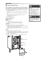 Предварительный просмотр 19 страницы Merlin Commander Ultimate MJ3800MYQ Installation And Operating Instructions Manual