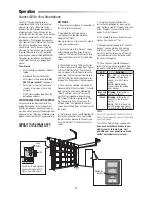 Предварительный просмотр 24 страницы Merlin Commander Ultimate MJ3800MYQ Installation And Operating Instructions Manual