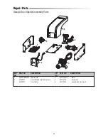 Предварительный просмотр 33 страницы Merlin Commander Ultimate MJ3800MYQ Installation And Operating Instructions Manual