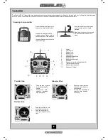 Предварительный просмотр 4 страницы Merlin Condor 1380 Instruction Manual