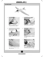 Предварительный просмотр 5 страницы Merlin Condor 1380 Instruction Manual