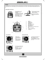 Предварительный просмотр 13 страницы Merlin Condor 1380 Instruction Manual