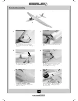 Предварительный просмотр 14 страницы Merlin Condor 1380 Instruction Manual