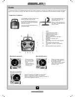 Предварительный просмотр 22 страницы Merlin Condor 1380 Instruction Manual