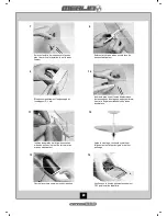 Предварительный просмотр 24 страницы Merlin Condor 1380 Instruction Manual