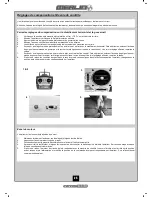 Предварительный просмотр 25 страницы Merlin Condor 1380 Instruction Manual