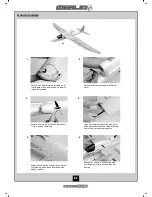 Предварительный просмотр 32 страницы Merlin Condor 1380 Instruction Manual