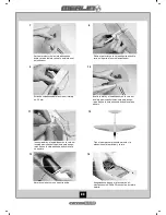 Предварительный просмотр 33 страницы Merlin Condor 1380 Instruction Manual