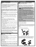 Предварительный просмотр 18 страницы Merlin CYCLONE PRO MT120EVO Installation And Operating Instructions Manual