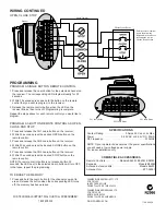 Предварительный просмотр 2 страницы Merlin E8003 User Manual