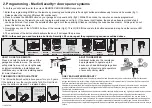 Предварительный просмотр 2 страницы Merlin E964M Instructions