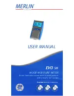 Merlin EVO SM User Manual предпросмотр