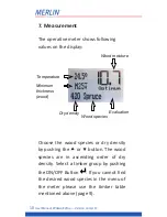 Предварительный просмотр 10 страницы Merlin EVO SM User Manual