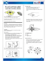 Merlin FloCopter Instruction Manual preview