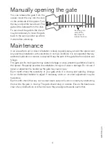 Preview for 4 page of Merlin G815D Instructions For Installation & Use