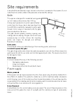 Preview for 6 page of Merlin G815D Instructions For Installation & Use