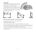 Preview for 11 page of Merlin G815D Instructions For Installation & Use