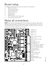 Preview for 12 page of Merlin G815D Instructions For Installation & Use