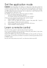 Preview for 15 page of Merlin G815D Instructions For Installation & Use