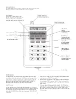 Предварительный просмотр 2 страницы Merlin GRIFCO STAR1000EVO Quick Start Manual