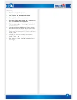 Предварительный просмотр 2 страницы Merlin Helios Soundbox Instruction Manual